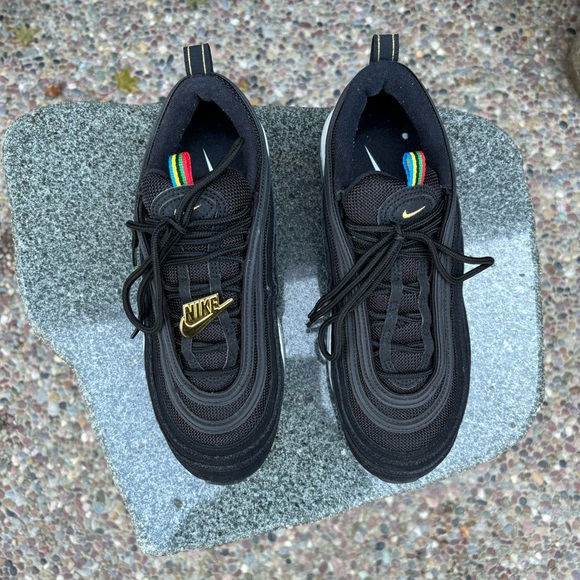 ✨ NIKE AIR MAX 97 OLYMPIC RINGS ✨ - Picture 1 of 10
